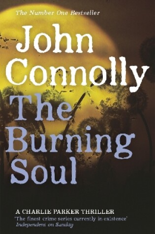 Cover of The Burning Soul