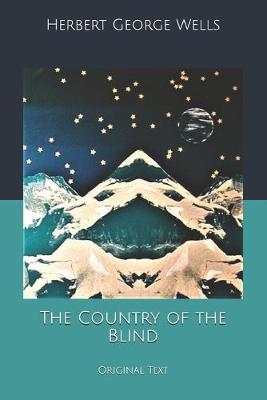 Book cover for The Country of the Blind