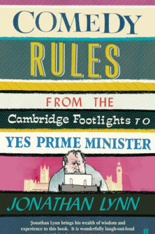Cover of Comedy Rules