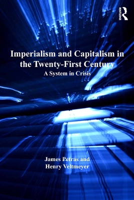 Cover of Imperialism and Capitalism in the Twenty-First Century