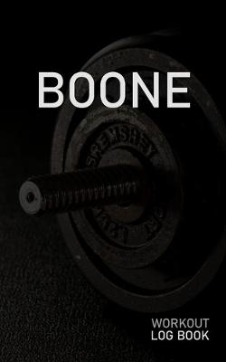 Book cover for Boone