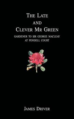 Book cover for The Late and Clever Mr Green