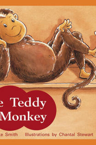 Cover of Little Teddy and Monkey