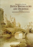 Book cover for Nineteenth Century Dutch Watercolors and Drawings from the Museum Boijmans Van Beuningen, Rotterdam