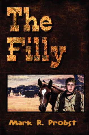 Cover of The Filly