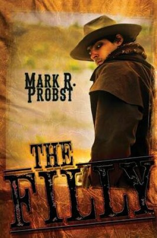 Cover of The Filly