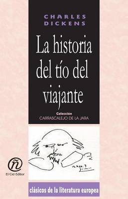 Book cover for La Historia del to del Viajante