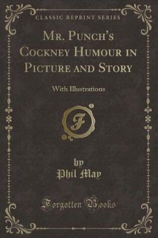 Cover of Mr. Punch's Cockney Humour in Picture and Story