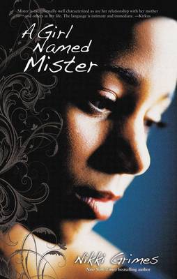 Book cover for A Girl Named Mister