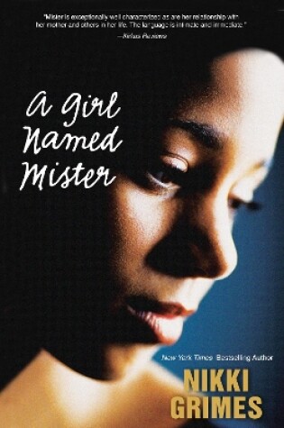 Cover of A Girl Named Mister