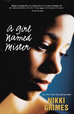 Book cover for A Girl Named Mister