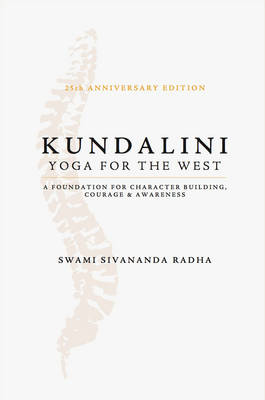 Book cover for Kundalini - Yoga for the West