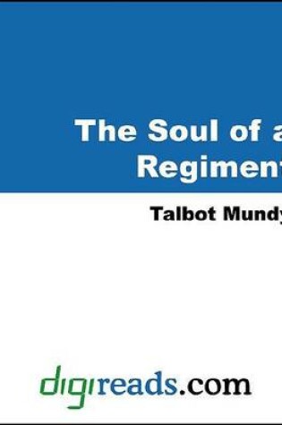 Cover of The Soul of a Regiment