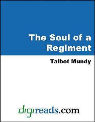 Book cover for The Soul of a Regiment