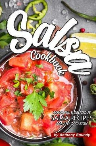 Cover of Salsa Cookbook