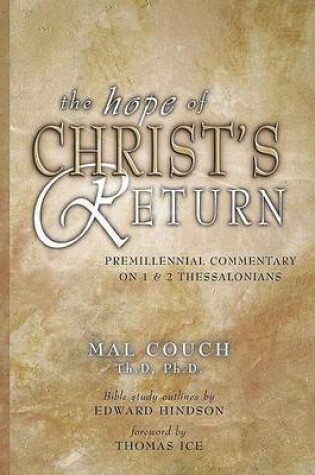 Cover of The Hope of Christ's Return