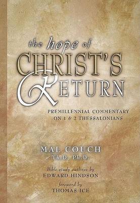 Book cover for The Hope of Christ's Return