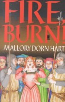 Book cover for Fire, Burn!