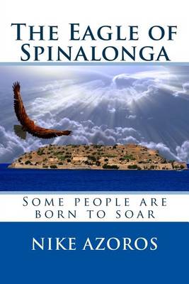 Book cover for The Eagle of Spinalonga