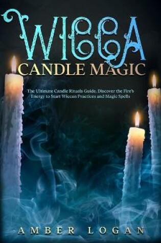 Cover of Wicca Candle Magic