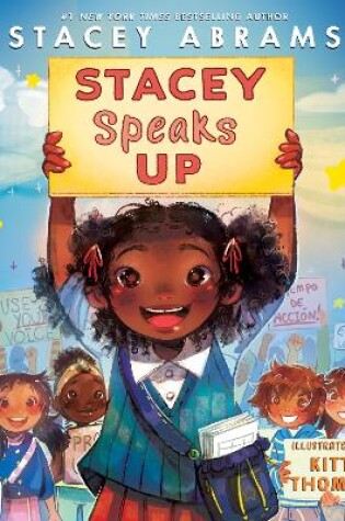 Cover of Stacey Speaks Up