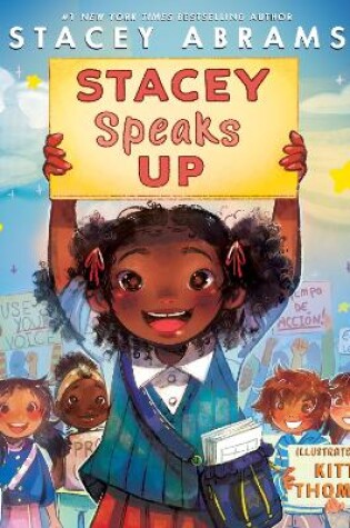 Cover of Stacey Speaks Up