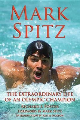 Book cover for Mark Spitz