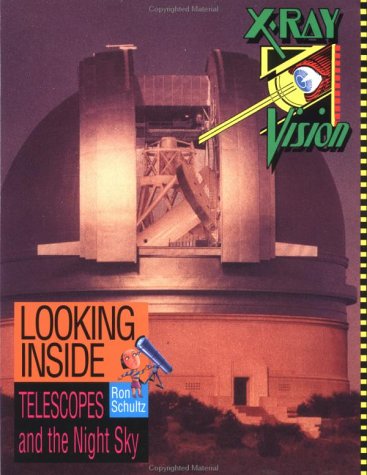 Book cover for Looking inside Telescopes and the Night Sky