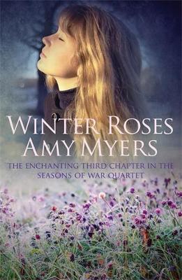 Book cover for Winter Roses