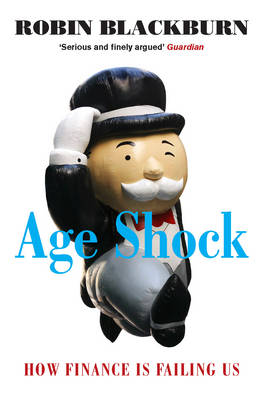 Book cover for Age Shock