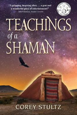 Book cover for Teachings of a Shaman