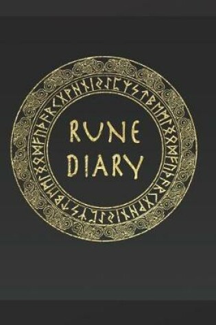 Cover of Rune Diary