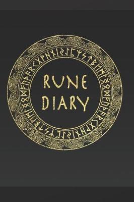 Book cover for Rune Diary