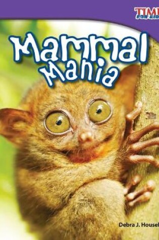 Cover of Mammal Mania