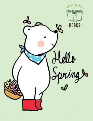 Book cover for Hello Spring