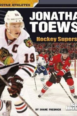 Cover of Jonathan Toews