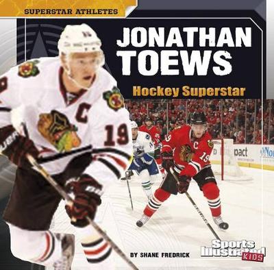 Cover of Jonathan Toews