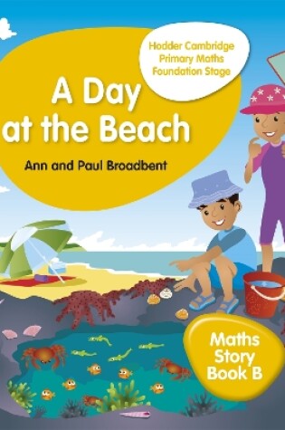 Cover of Hodder Cambridge Primary Maths Story Book B Foundation Stage