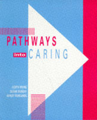 Book cover for Pathways into Caring