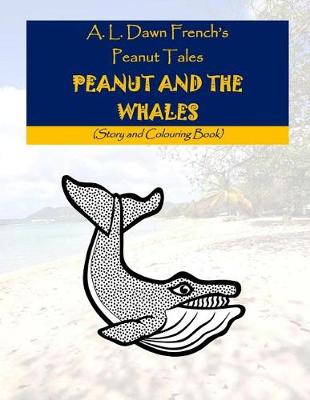 Book cover for Peanut and the Whales