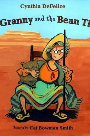 Cover of Old Granny and the Bean Thief