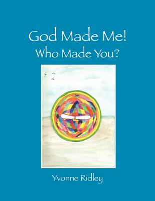 Book cover for God Made Me!