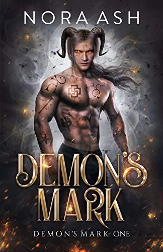 Book cover for Demon's Mark