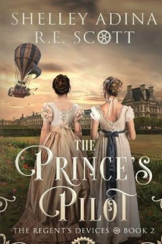 Cover of The Prince's Pilot