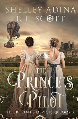 Book cover for The Prince's Pilot