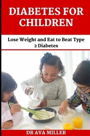 Cover of Diabetes for Children