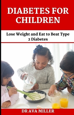 Book cover for Diabetes for Children