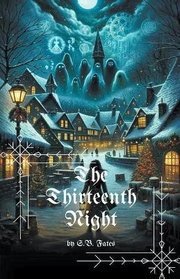 Book cover for The Thirteenth Night