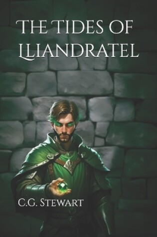 Cover of The Tides of Lliandratel