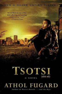 Book cover for Tsotsi